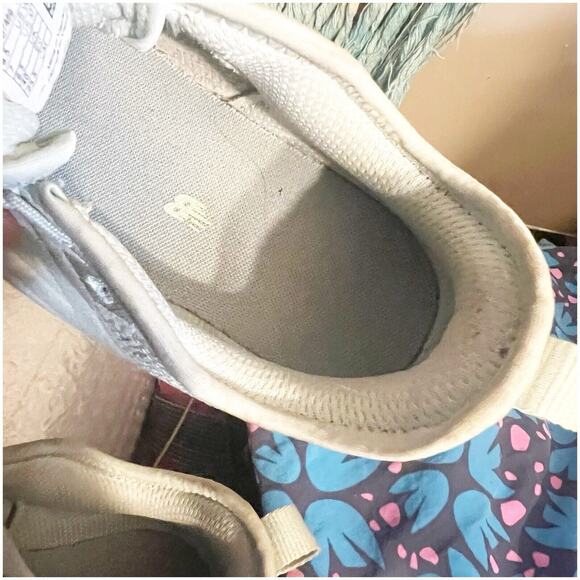 New Balance Women’s Fresh Foam Running Shoes Size 8.5 Light Blue Green - Picture 10 of 16